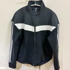 adidas アディダス ツイストニット トラックジャケット ジャージ ゴルフ