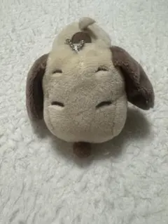 スヌーピー ボールチェーン付きストラップ