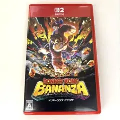 ドンキーコングバナンザ【Nintendo Switch2】