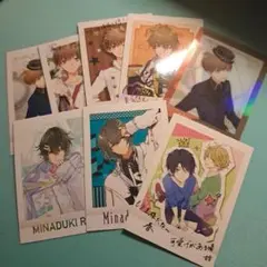 ツキウタ。 ぱしゃこれ セット
