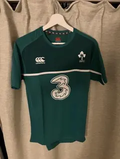 2015–16年 アイルランド代表 ラグビー トレーニングTシャツ