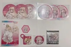 スイパラ にじさんじ コラボカフェ 鷹宮リオン