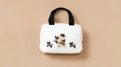 familiar ファミリア オムツポーチ 非売品 ポーチのサムネイル