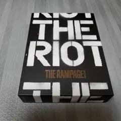 THE RIOT(THERAMPAGE)