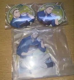 呪術廻戦 セガラッキーくじ 七海建人