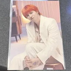 超特急 映画 REVE 入場者特典 第3弾 タカシ