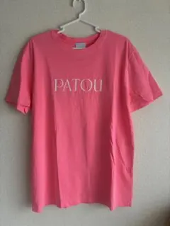 PATOU ホワイトロゴTシャツのサムネイル