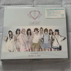 ME:I 1stアルバム 「WHO I AM」 初回B CD