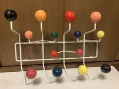 イームズリプロダクト　ハングイットオール　ウォールハンガー　ミッドセンチュリー