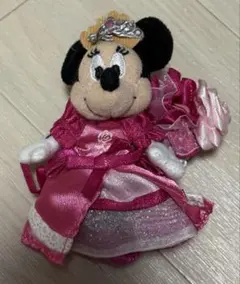 ディズニーリゾート　プリンセスデイズ　ミニー　ヘアシュシュ