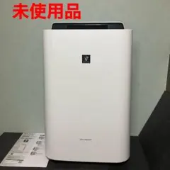 SHARP 加湿空気清浄機 KI-NS59-W - メルカリ