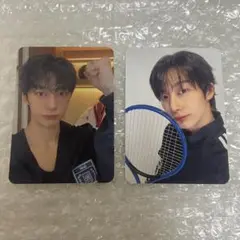 MONSTA X THE X ヒョンウォン AppleMusic トレカ