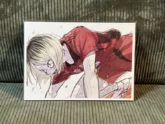 ハイキュー　ゴミ捨て場の決戦　入場者プレゼント　第4弾　ビジュアルボード