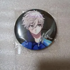 ブルーロック　凪誠士郎　缶バッチ2個セット