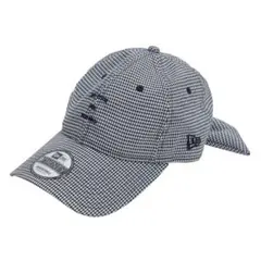 NEW ERA®×Ameri HOUNDSTOOTH RIBBON CAP 茶色 - メルカリ