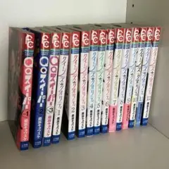 値下げ 完結 QQスイーパー全巻＆クイーンズクオリティ全巻セット☆ 美品】QQスイーパー 全3巻＋クイーンズ・クオリティ 全25巻 計28