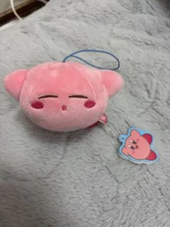 カービィ ぬいぐるみ タグ付き