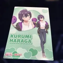 クラにか 新田新奈 ビジュアルマット ラウンドワン ROUND1 - メルカリ
