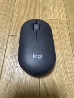 Logicool Pebble Mouse 2 M350s グラファイト【美品】
