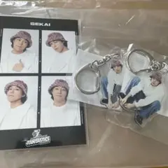 FANTASTICS ロト 世界