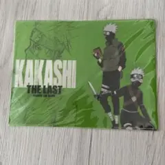 Kakashi THE LAST: NARUTO THE MOVIE