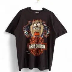 メルカリ祭特別価格‼️ハーレー×ルーニーテューンズ Tシャツ 2XL 米国 