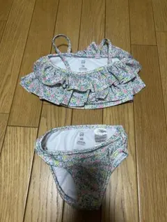 水着　gap ベビー　18-24