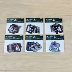 一番くじ HUNTER×HUNTER J賞 6点セット