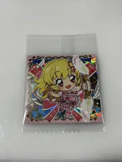 にふぉるめーしょん シールウエハース アイカツ SAR 星宮いちご