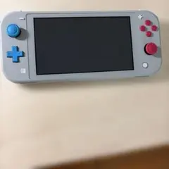Nintendo Switch Lite ザシアン・ザマゼンタ 本体