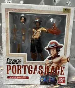 7 Figuarts ZERO ポートガス・D・エース フィギュア