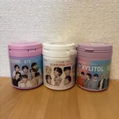 新品 ロッテ キシリトールガム 羽生結弦 4種類 コンプリート