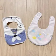 familiar ディズニー　スタイ　2点セット