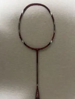 激レア！バドミントン　アークセイバー10 (廃版)ヒビあり　ガジェット品⚠️