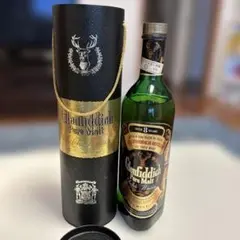 Glenfddich Pure Malt ウイスキー 1本 箱付き - メルカリ