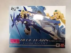 アーマーガールズプロジェクトブルー・ティアーズ×セシリア・オルコット