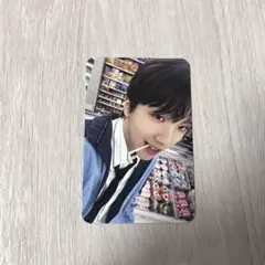 BOYNEXTDOOR ウナク AND 封入 トレカ