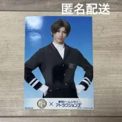 刀ミュ TDC コラボ ブロマイド へし切長谷部