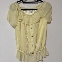 CHU XXX 半袖ブラウスのサムネイル