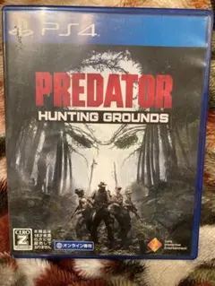 PS4 PREDATOR:HUNTING GROUNDS