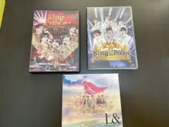 King & PrinceコンサートツアーDVD