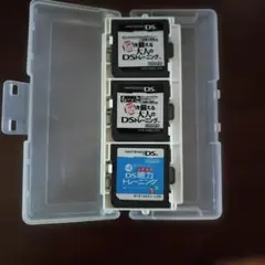 脳を鍛える大人のDSトレーニング　他　6点