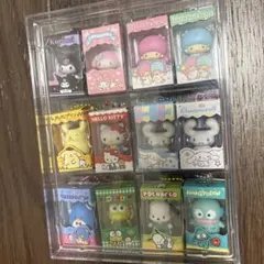 サンリオ　チョコボックス　コンプリート