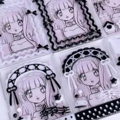 MMM様専用ページ♡ トレカケース　デコ