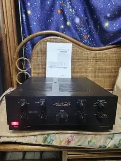 【動作品】NEC プリメインアンプ A-10 TYPE Ⅲ 1990年製 レビュー】NECの名機「A-10」令和に大復活!! ワイドで力強いサウンドが