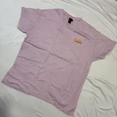 666] USA古着 GILDAN Tシャツ 半袖 ピンク M 海外 輸入