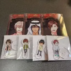 眠らぬ街のシンデレラ 胸キュンイベント2025 ブロマイド ミニアクリルスタンド