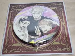 呪術廻戦 BIG 缶バッジ ジャンプフェスタ