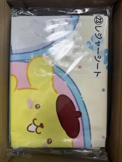 サンリオ一番くじレジャーシート 8個セット