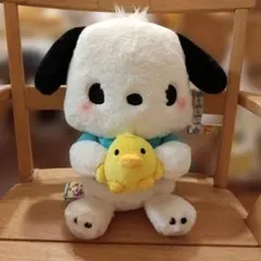 サンリオキャラクター BIG ポチャッコ ぬいぐるみ